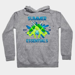 Summer Essentials Hoodie